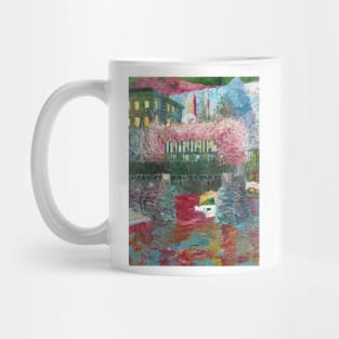 CERNOBBIO - LAKE COMO - ITALY Mug